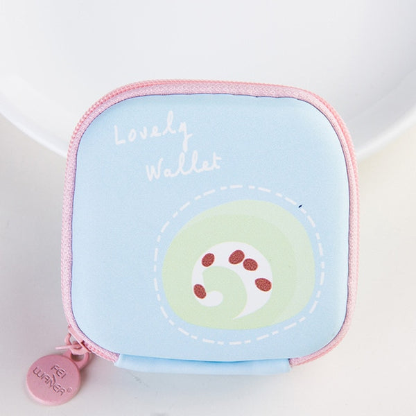 USB Cable Organizer Earphone Case Storage Carrying Hard Bag Box for Earphone Headphone Earbuds Memory Card for Headphone