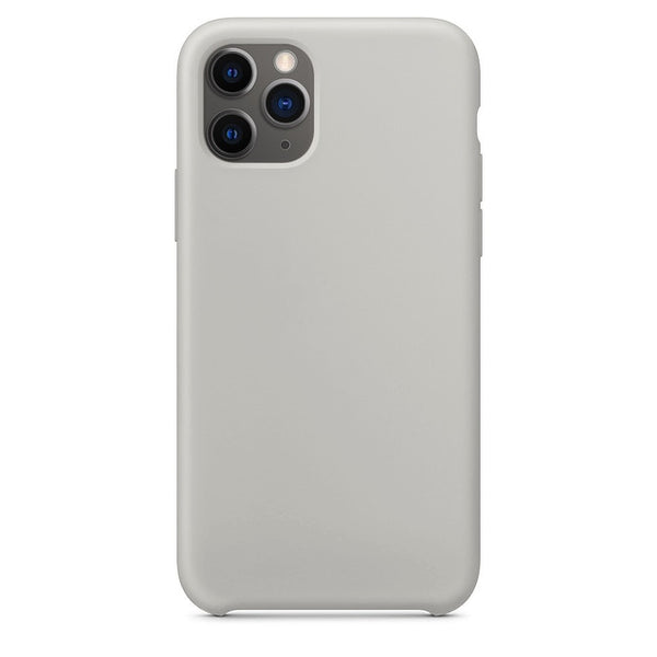 Original Logo Silicone Case For iPhone X XS Max XR Case For Apple iPhone 7 8 Plus 6 6S Case For iPhone 11 Pro Max Cover Official