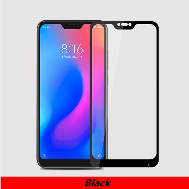 2pcs Protective Glass For Xiaomi Mi A2 Lite Screen Protector Tempered Glas Xiomi Xiaom Mia2 A2lite Mia2lite A 2 Light Cover Film