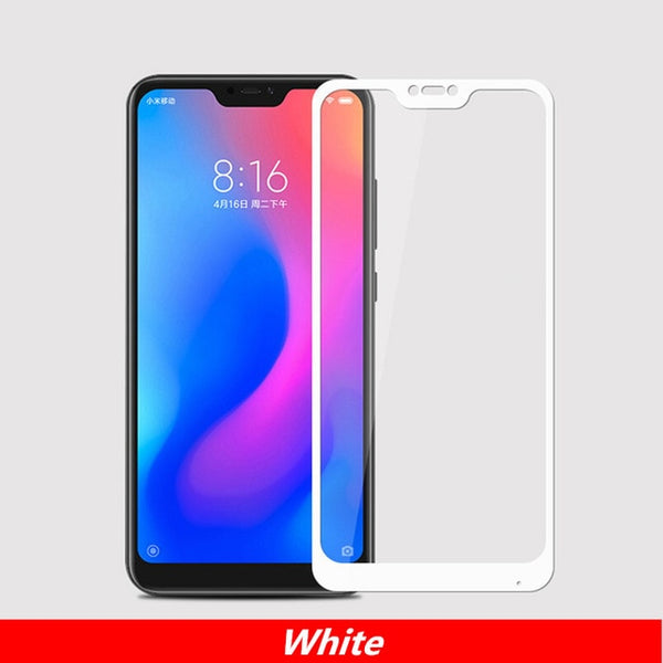 2pcs Protective Glass For Xiaomi Mi A2 Lite Screen Protector Tempered Glas Xiomi Xiaom Mia2 A2lite Mia2lite A 2 Light Cover Film