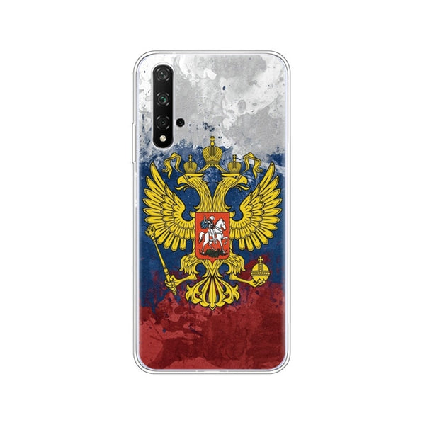 Case For Honor 20 Case Silicon Back Cover Phone Case For Huawei Honor 20 Pro Lite Honor20 YAL-L21 YAL-L41 Luxury Cartoon