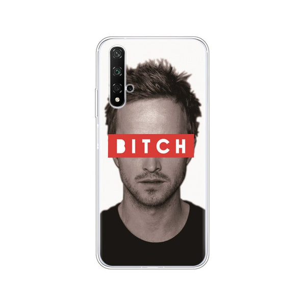 Case For Honor 20 Case Silicon Back Cover Phone Case For Huawei Honor 20 Pro Lite Honor20 YAL-L21 YAL-L41 Luxury Cartoon