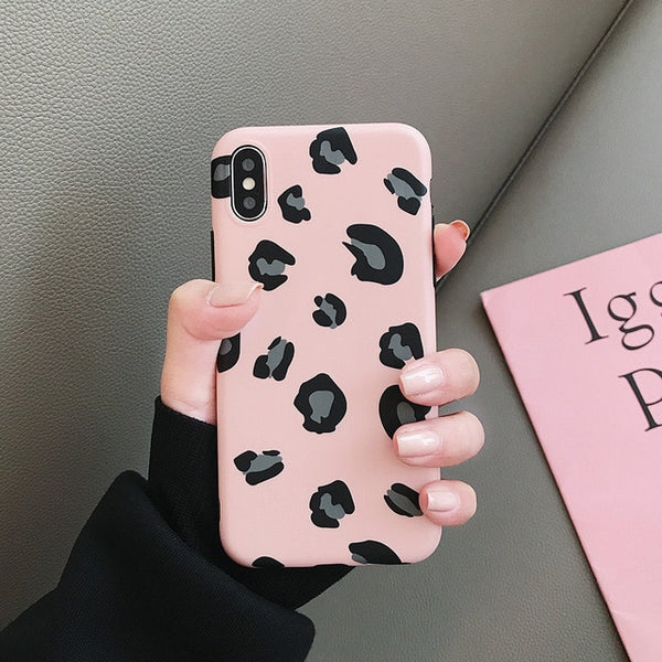 Phone Case For iPhone 6 6s 7 8 Plus X XR XS Max Cute Cartoon Mickey Stitch Love Heart Soft TPU For iPhone 5 5S SE Cover