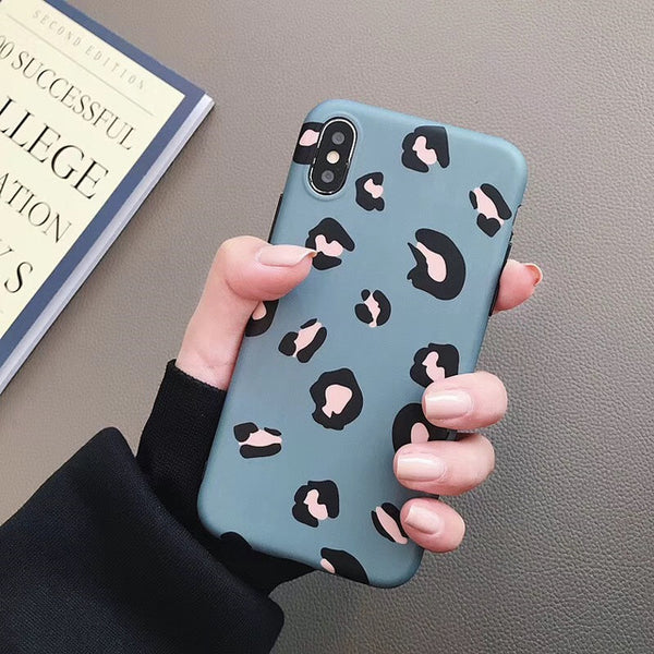 Phone Case For iPhone 6 6s 7 8 Plus X XR XS Max Cute Cartoon Mickey Stitch Love Heart Soft TPU For iPhone 5 5S SE Cover