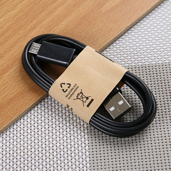 Micro USB Cable 2A Fast Charging Mobile Phone Charger Cable 85cm Date Cable for Sumsung Xiaomi Huawei Android Tablet