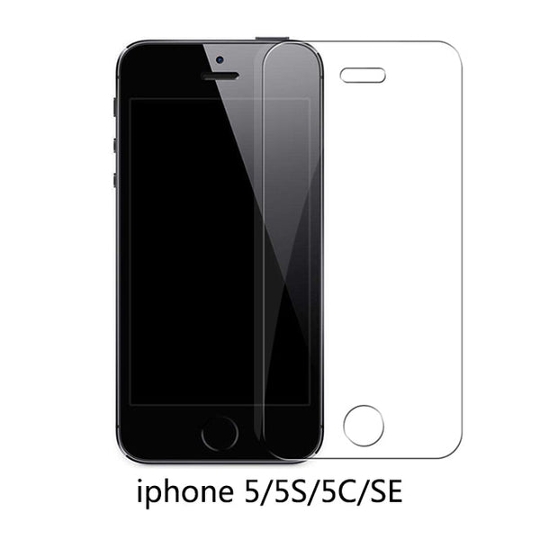 Protective tempered glass for iphone 6 7 6 6s 8 plus 11 pro XS max XR glass iphone 7 8 x screen protector glass on iphone 7 6S 8