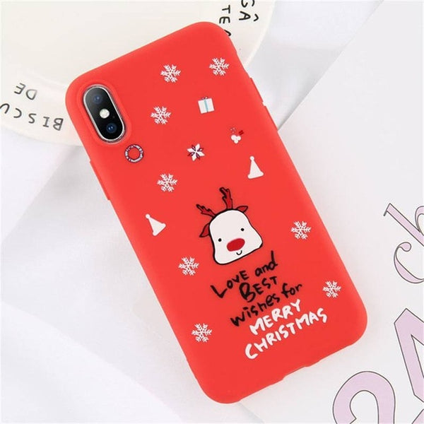 Phone Case For iPhone 6 6s 7 8 Plus X XR XS Max Cute Cartoon Mickey Stitch Love Heart Soft TPU For iPhone 5 5S SE Cover