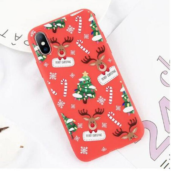 Phone Case For iPhone 6 6s 7 8 Plus X XR XS Max Cute Cartoon Mickey Stitch Love Heart Soft TPU For iPhone 5 5S SE Cover