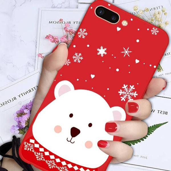 Phone Case For iPhone 6 6s 7 8 Plus X XR XS Max Cute Cartoon Mickey Stitch Love Heart Soft TPU For iPhone 5 5S SE Cover