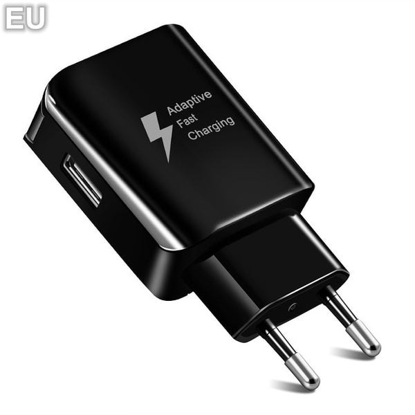 5V 2A Universal Fast USB Charger EU US UK Plug Travel Wall Mobile Phone Charger Adapter For Samsung Xiaomi Huawei LG Micro usb