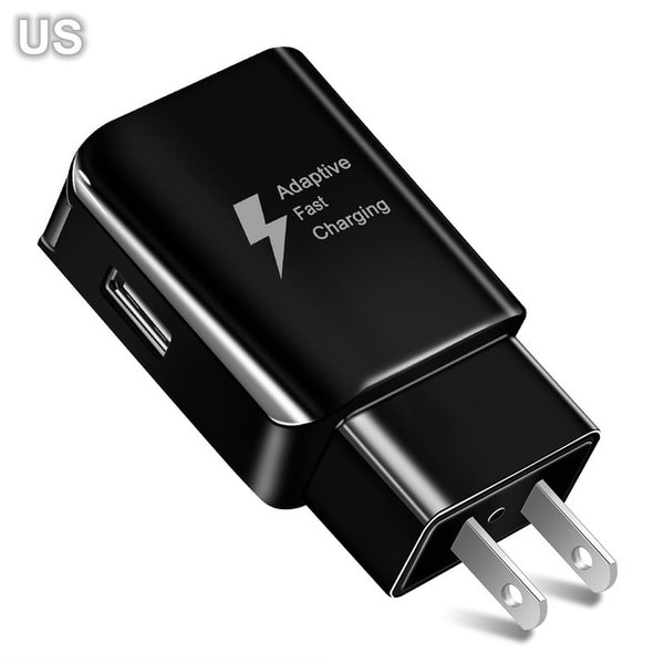 5V 2A Universal Fast USB Charger EU US UK Plug Travel Wall Mobile Phone Charger Adapter For Samsung Xiaomi Huawei LG Micro usb