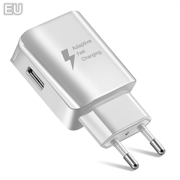 5V 2A Universal Fast USB Charger EU US UK Plug Travel Wall Mobile Phone Charger Adapter For Samsung Xiaomi Huawei LG Micro usb