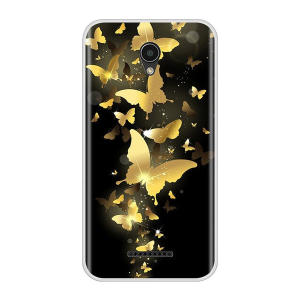 Case For Lenovo A1010a20 A2016a40 Soft Silicone TPU Fashion Pattern Painting Back Cover  Case For Lenovo A1010 A Plus