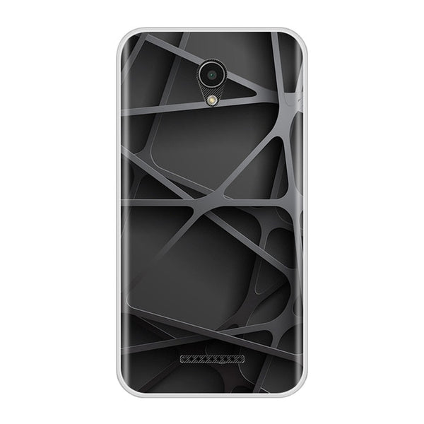 Case For Lenovo A1010a20 A2016a40 Soft Silicone TPU Fashion Pattern Painting Back Cover  Case For Lenovo A1010 A Plus