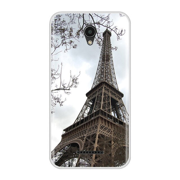 Case For Lenovo A1010a20 A2016a40 Soft Silicone TPU Fashion Pattern Painting Back Cover  Case For Lenovo A1010 A Plus