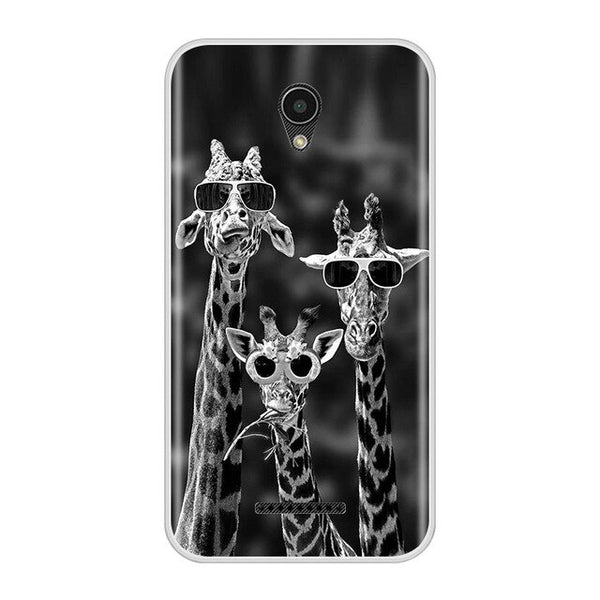 Case For Lenovo A1010a20 A2016a40 Soft Silicone TPU Fashion Pattern Painting Back Cover  Case For Lenovo A1010 A Plus