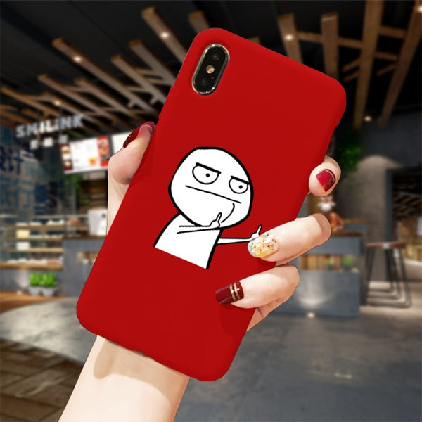 Phone Case For iPhone XS 11Pro Max XR X 10 8 7 6 6S Plus Case Soft TPU Back Cover Christmas New Year Gift Capa Fundas Sika deer