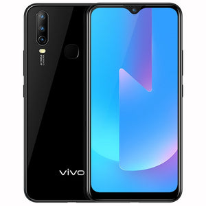 Original vivo U3x Mobile Phone Snapdragon665 6.35" Screen 5000mAh Big Battery 3GB 32GB 13.0MP Camera Triple Celular Telephones