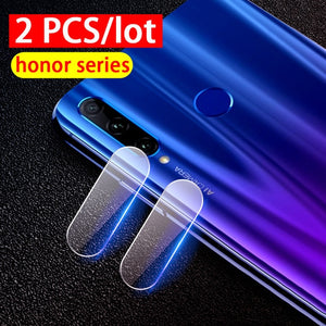 2in1 protective glass for huawei honor 10i tempered glas on huwei honer 10 i honor10i HRY-LX1T camera lens screen protector film