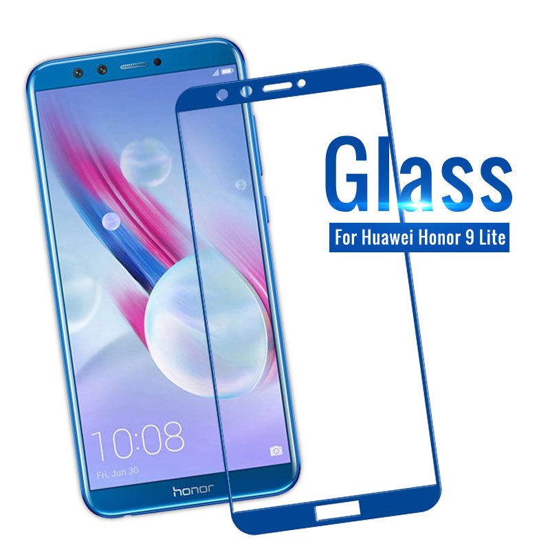 honor 9 lite Protective Glass for huawei honor 9 9lite screen protector honer9 lite hauwei Honor9lite honer light 9H Film Glass