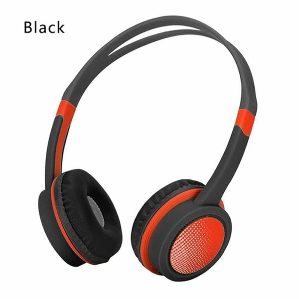 Stereo Bass Over-Ear Headphones Music Earphones Wired Headsets Small Earphone as gift for Kids Baby Child Children Headphone