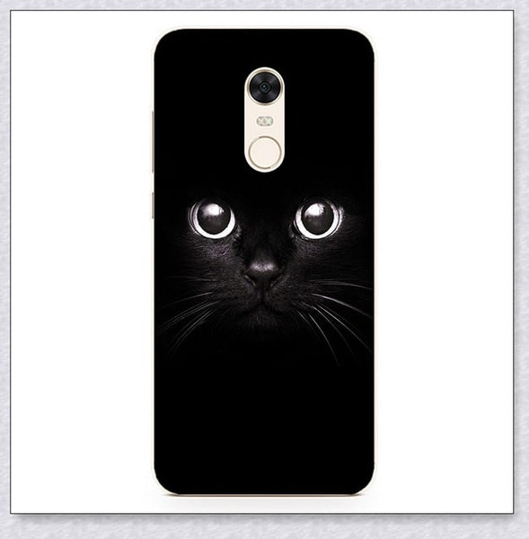 Silicone  5.7' Case for Xiaomi Redmi 5 Cases for 5.99' Xiaomi Redmi 5 plus Cover Phone cases for Xiomi Redmi5 Redmi 5 plus phone