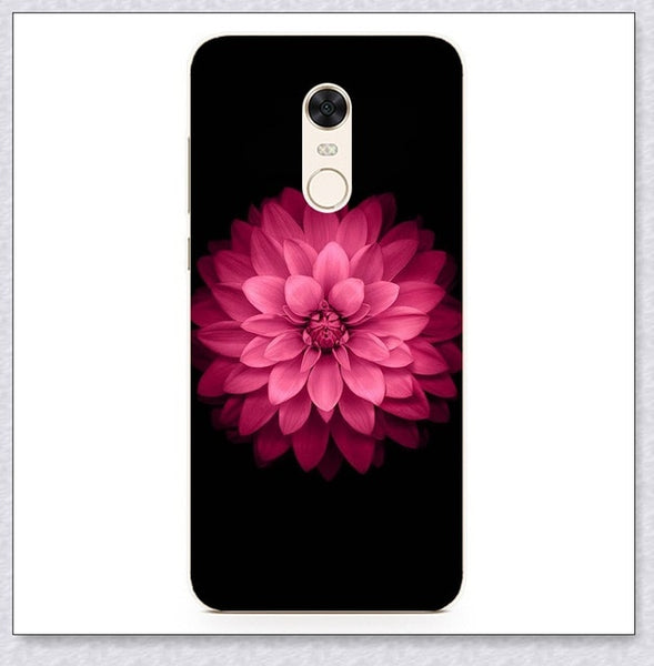 Silicone  5.7' Case for Xiaomi Redmi 5 Cases for 5.99' Xiaomi Redmi 5 plus Cover Phone cases for Xiomi Redmi5 Redmi 5 plus phone