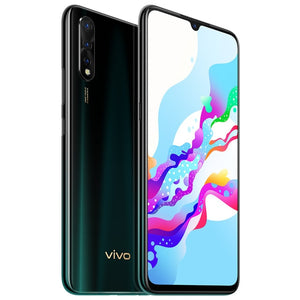 original vivo Z5 Amoled Screen Mobile phone Snapdragon712 48MP+32MP Camera 4500mAh Battery celulares 22.5W Charging SmartPhone