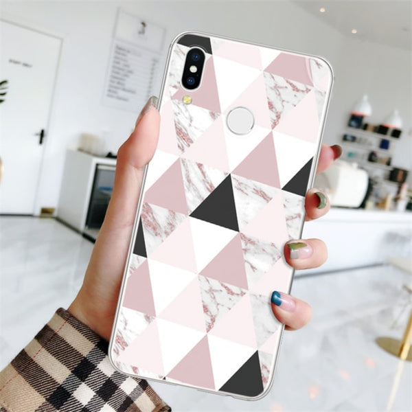 TPU 3D Marble Case For Huawei P30 Pro P20 Lite P9 P8 P10 Mate 10 20 30 Lite Pro 2017 Cover For Huawei P Smart Z Plus 2019 Coque