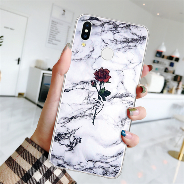 TPU 3D Marble Case For Huawei P30 Pro P20 Lite P9 P8 P10 Mate 10 20 30 Lite Pro 2017 Cover For Huawei P Smart Z Plus 2019 Coque