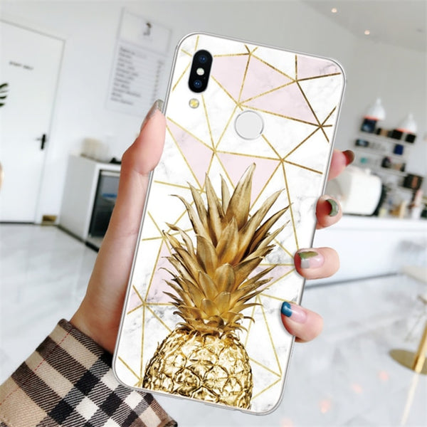 TPU 3D Marble Case For Huawei P30 Pro P20 Lite P9 P8 P10 Mate 10 20 30 Lite Pro 2017 Cover For Huawei P Smart Z Plus 2019 Coque