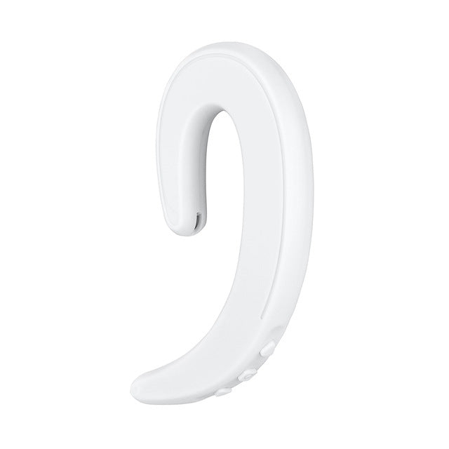 Bone Conduction Wireless Bluetooth Business Headphones Sport Stereo Earpiece with Weatproof Noise Reduction Headsets