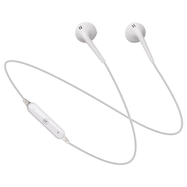 S6 Earphone Bluetooth  phone For iPhone Xiaomi All intelligent Phone Neckband sport headphone Auriculare CSR