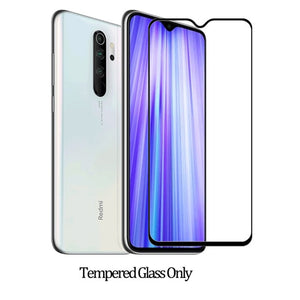 3-in-1 Case + Camera Tempered Glass For Xiaomi Redmi-Note-8-Pro Screen Protector redmi note8 pro Glass redmi note 8 3D Glass