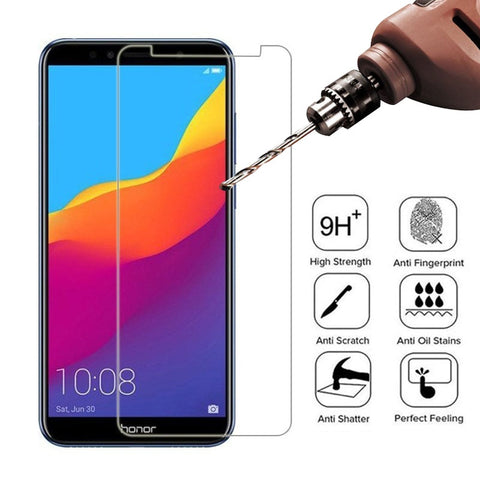 Tempered Glass for Huawei Honor 10 9 Lite 8x 20i 10i Screen Protector Glass for Honor 10 20 , 8c , 8a , 7a , 7c , 9x , Pro Glass