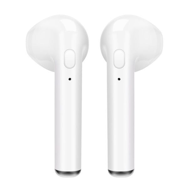 Bluetooth Earphone I7s TWS Headphones Wireless Earphones With Mic Charging Pods Headset for iPhone Xiaomi Samsung Huawei Phone