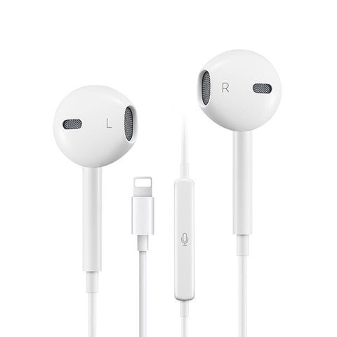 TWS Bluetooth earphone For Apple IPhone 6 7 8 Plus X XR XS In-Ear Headphones Apple 8 Headphones Subwoofer Flat Head Bluetooth