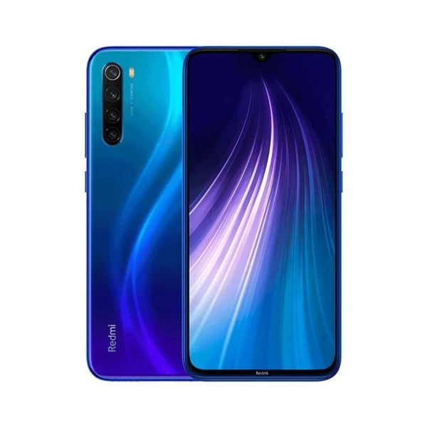 Xiaomi Redmi Note 8 Smartphone (4GB RAM 64GB ROM mobile phone, free, new, cheap, 4000mAh battery, 48MP camera) [Global Version]