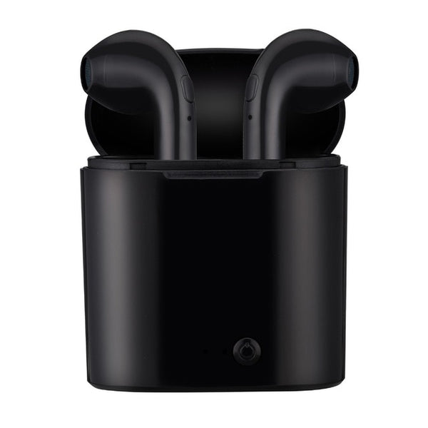 in-ear for I7 i7s tws Bluetooth Earphone Earbuds Headset wireless headphone With Mic with charging box can choose PK i9 i11 i12