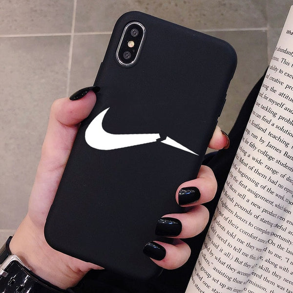 Sports Popular Style Phone Case For Samsung Galaxy S10 S9 S8 S7 S6 Plus Lite edge S10e Frosted Silicone Cases Soft Cover