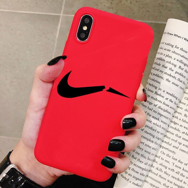 Sports Popular Style Phone Case For Samsung Galaxy S10 S9 S8 S7 S6 Plus Lite edge S10e Frosted Silicone Cases Soft Cover