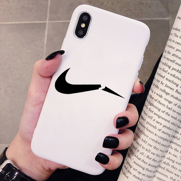 Sports Popular Style Phone Case For Samsung Galaxy S10 S9 S8 S7 S6 Plus Lite edge S10e Frosted Silicone Cases Soft Cover