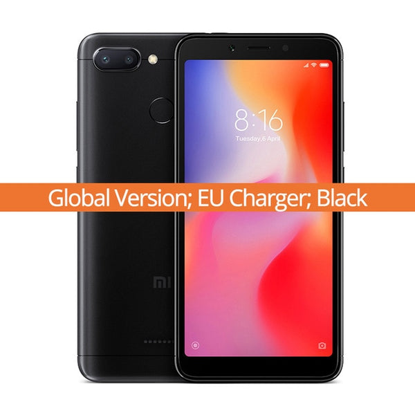 Global Version Xiaomi Redmi smartphone Stock Clearance Limited quantity First Buy first served Mobile Phone 2