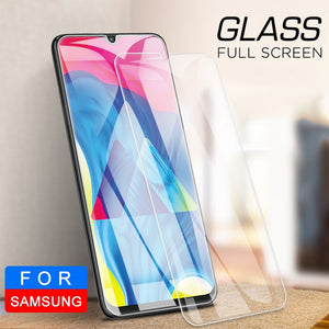 2pcs Tempered Glass For Samsung Galaxy S8 plus S9 S9 plus S10  S10plus S10e Tempered Screen Protector Glass Film