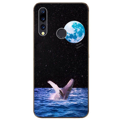 For Doogee N20 Case Silicone TPU Soft Phone Case for DOOGEE N 20 Case Back Cover for Doogee n20 n 20