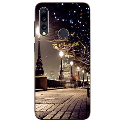 For Doogee N20 Case Silicone TPU Soft Phone Case for DOOGEE N 20 Case Back Cover for Doogee n20 n 20