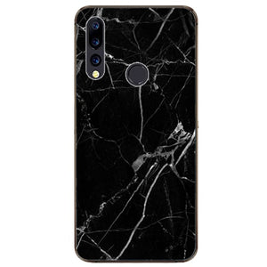 For Doogee N20 Case Silicone TPU Soft Phone Case for DOOGEE N 20 Case Back Cover for Doogee n20 n 20