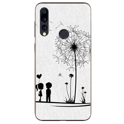 For Doogee N20 Case Silicone TPU Soft Phone Case for DOOGEE N 20 Case Back Cover for Doogee n20 n 20