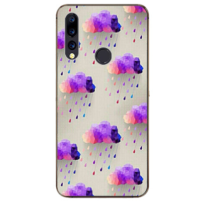 For Doogee N20 Case Silicone TPU Soft Phone Case for DOOGEE N 20 Case Back Cover for Doogee n20 n 20