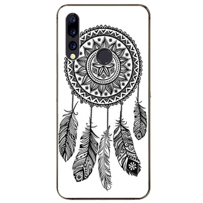 For Doogee N20 Case Silicone TPU Soft Phone Case for DOOGEE N 20 Case Back Cover for Doogee n20 n 20